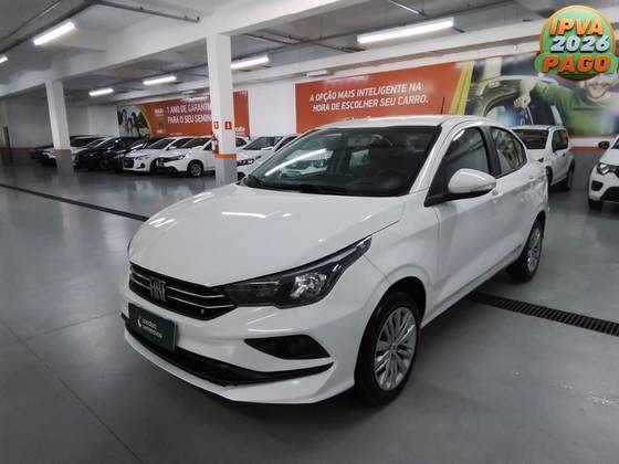FIAT CRONOS 1.3 FIREFLY FLEX DRIVE MANUAL